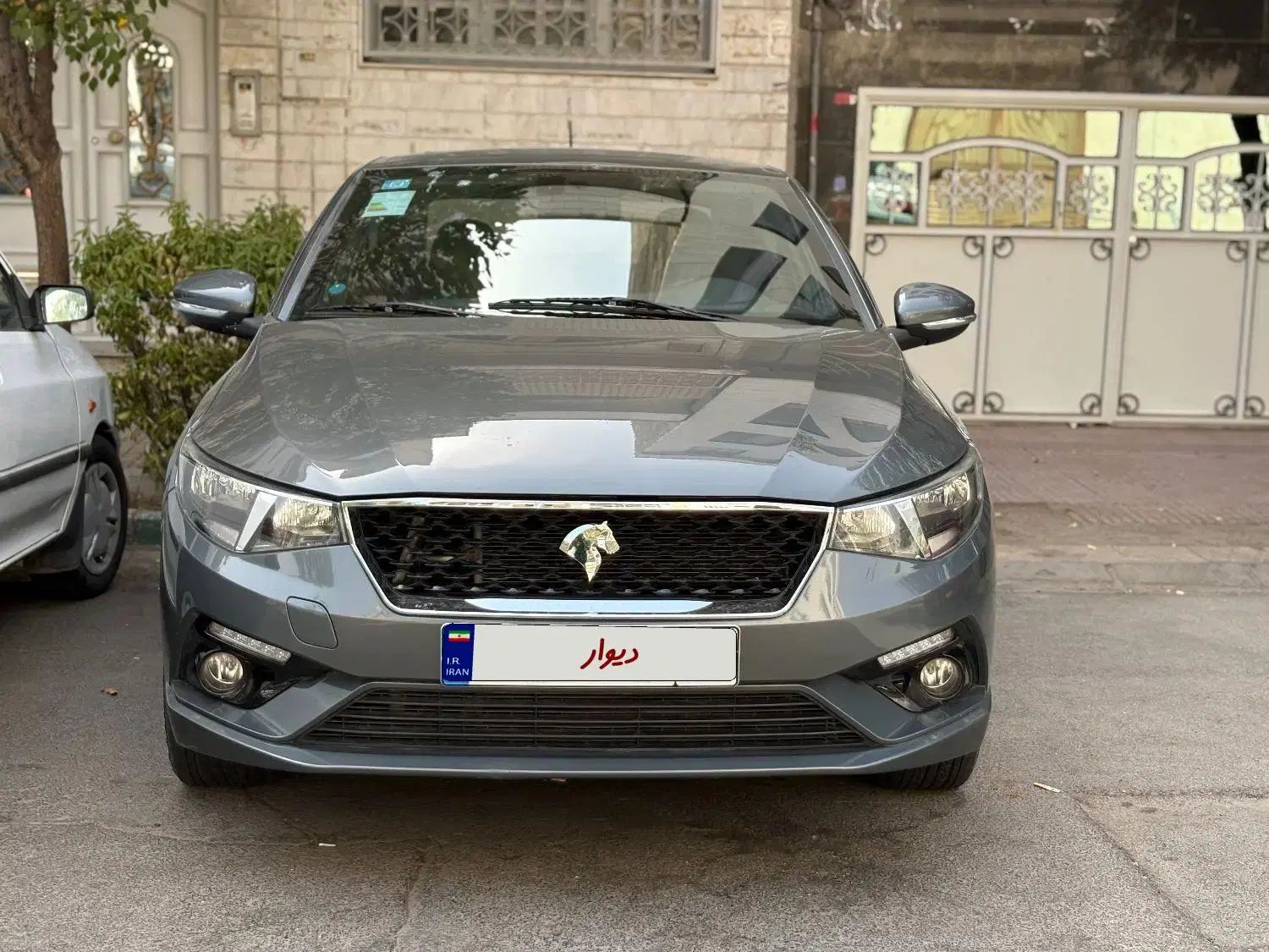 خودرو تارا، اتوماتیک آگهی ann_20516435