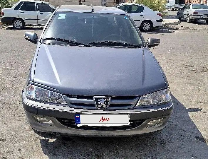 خودرو پژو، پارس آگهی ann_20516447