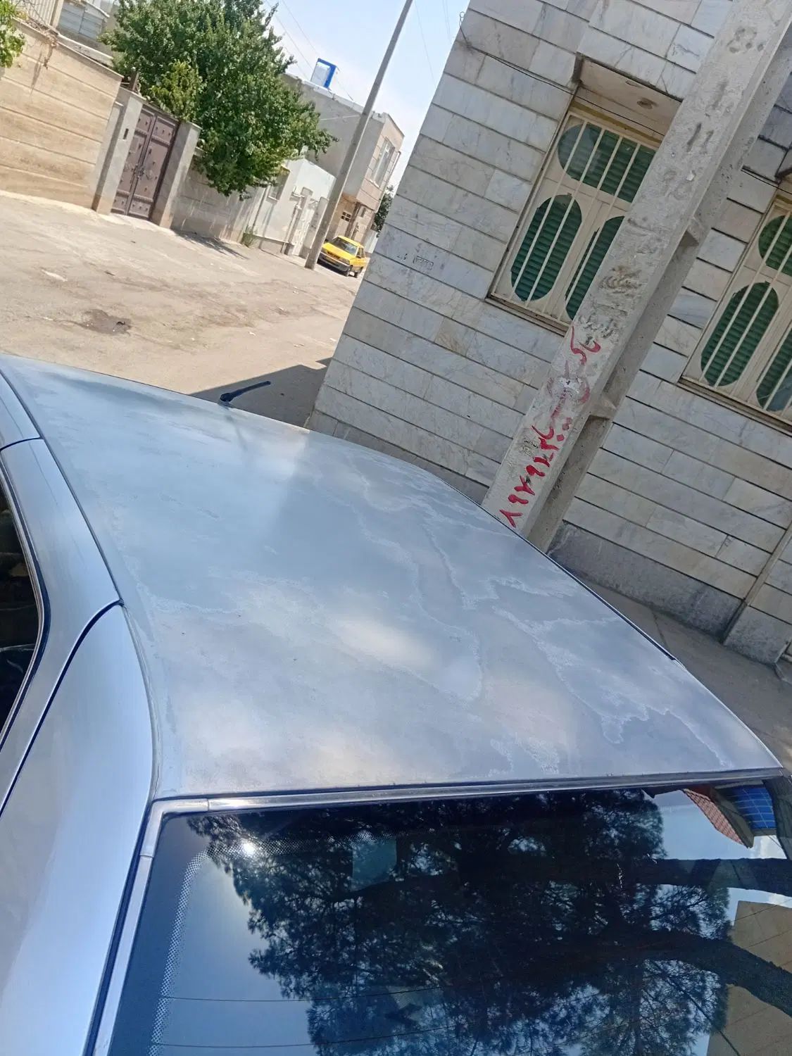 پژو پارس XU7ساده - 1388