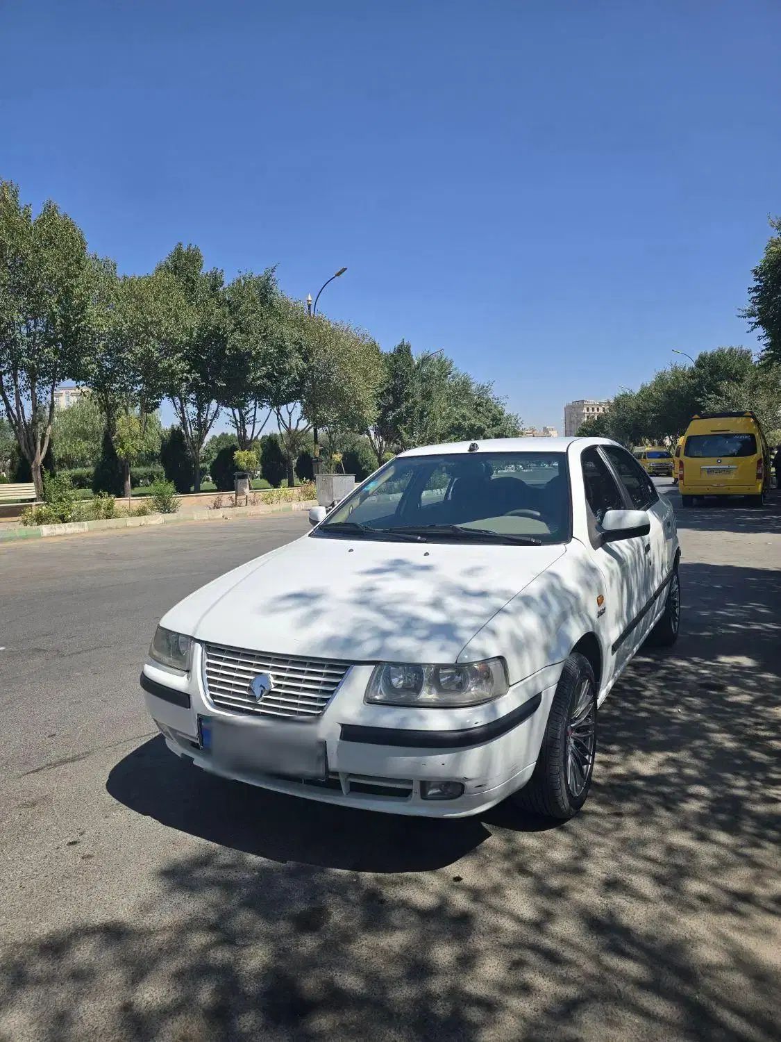 سمند LX EF7 دوگانه سوز - 1397