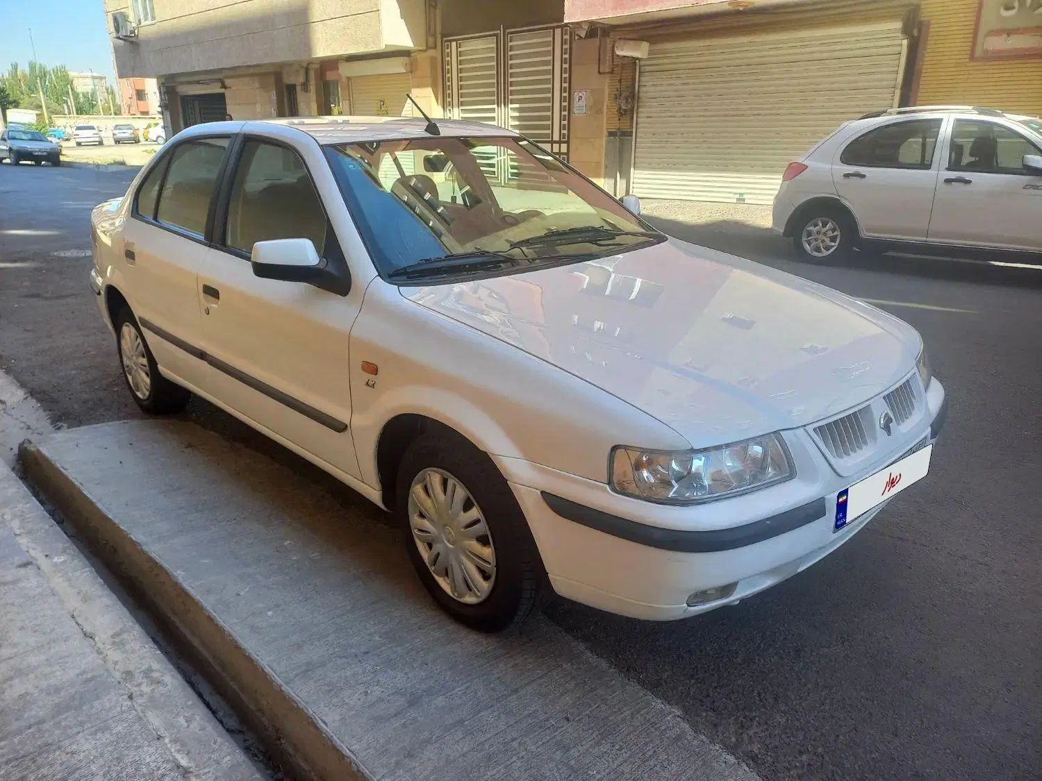 سمند LX EF7 دوگانه سوز - 1394
