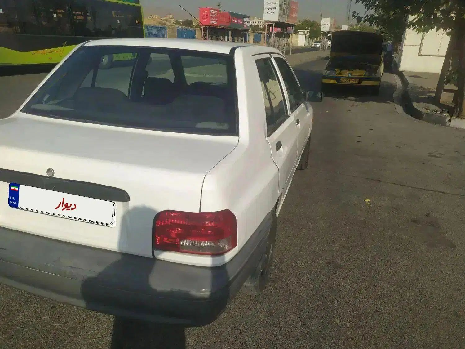 پراید 131 SE - 1397