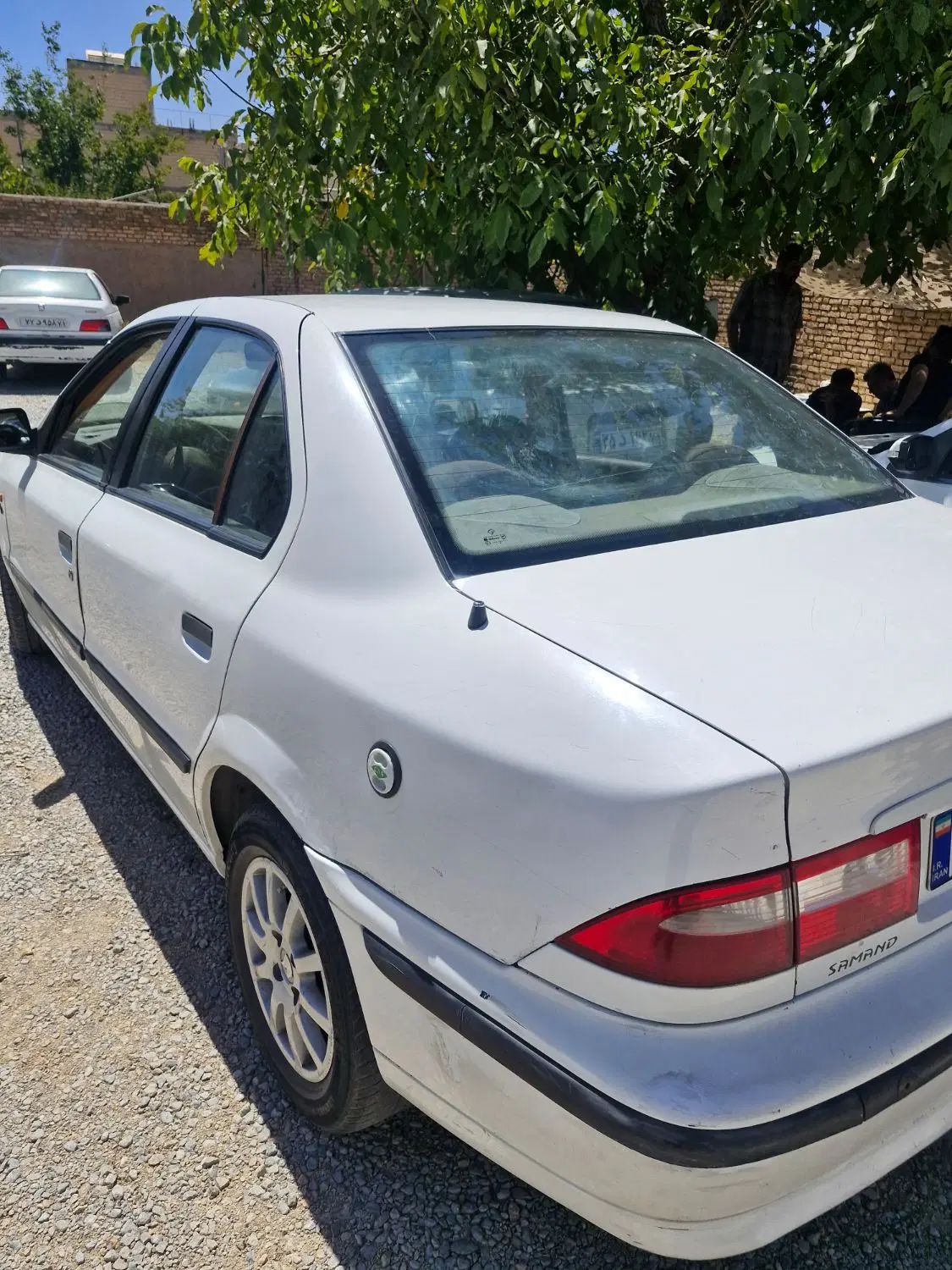 سمند LX XU7 - 1386