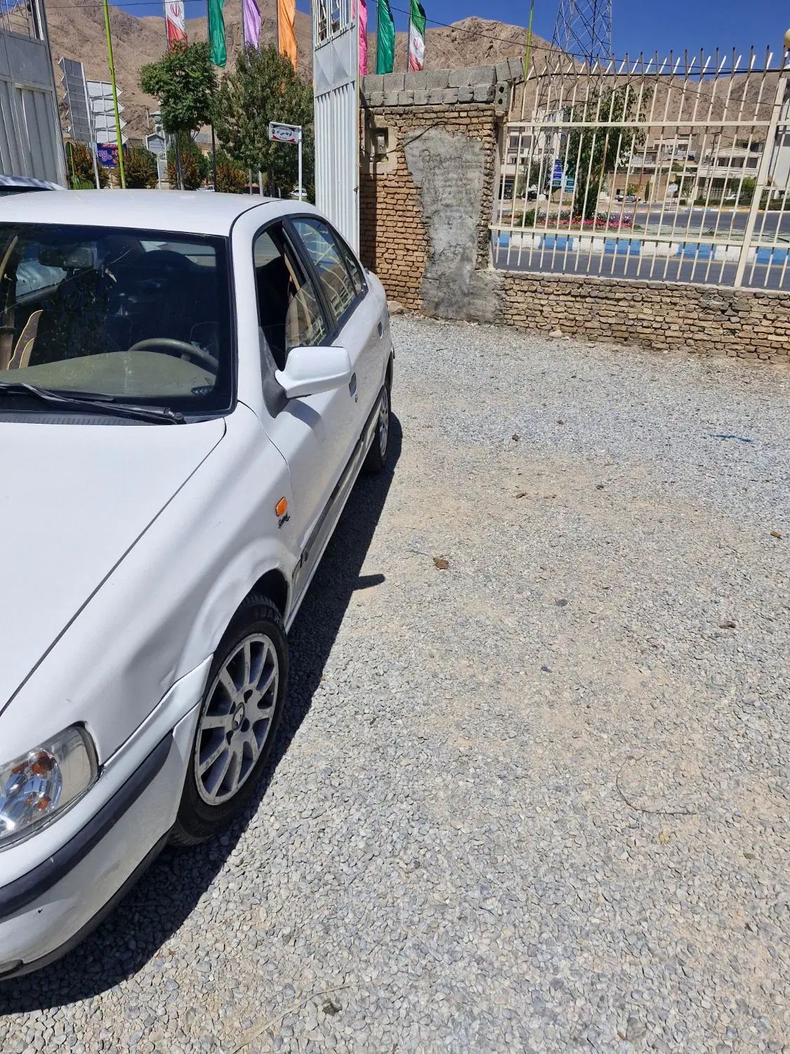 سمند LX XU7 - 1386