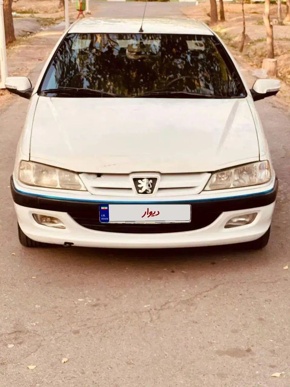 خودرو پژو، پارس آگهی ann_20516477