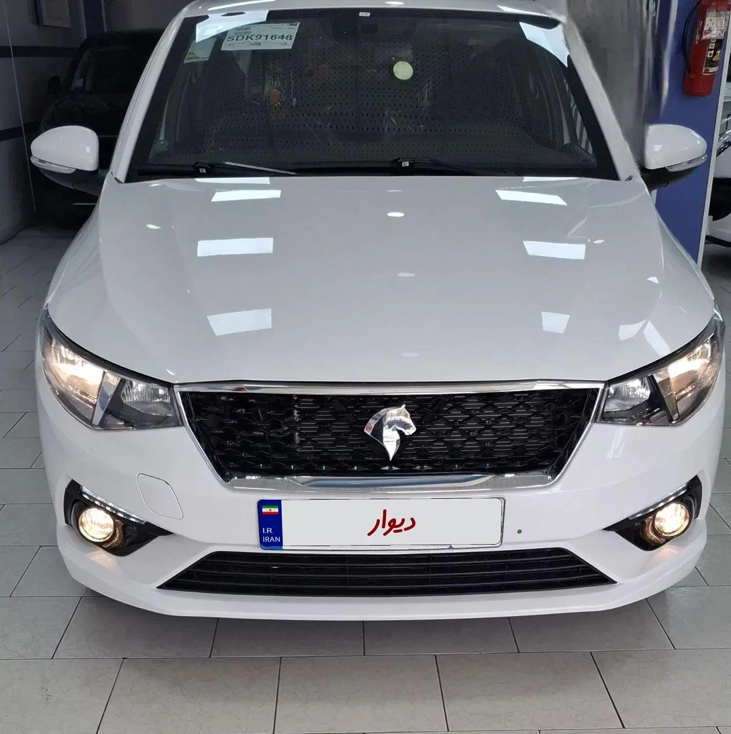 خودرو تارا، اتوماتیک آگهی ann_20516482