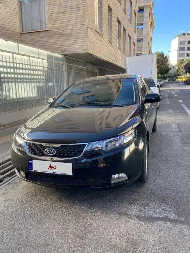 خودرو کیا، سراتو مونتاژ آگهی ann_20516500
