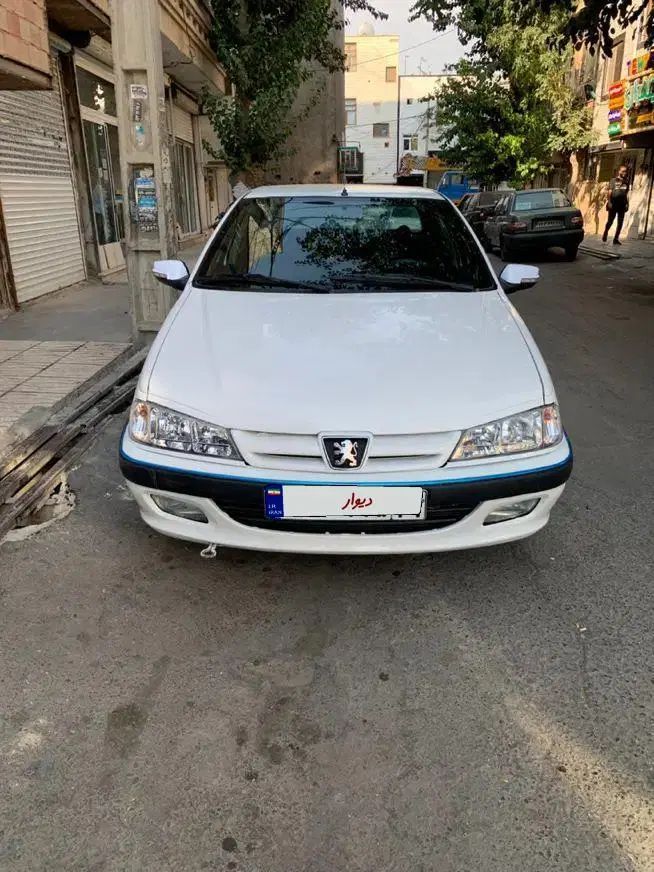 خودرو پژو، پارس آگهی ann_20516509