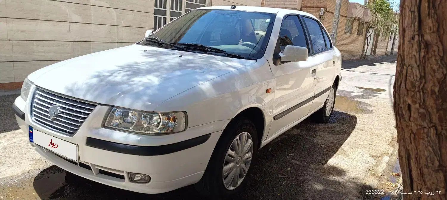 سمند LX XU7 - 1394