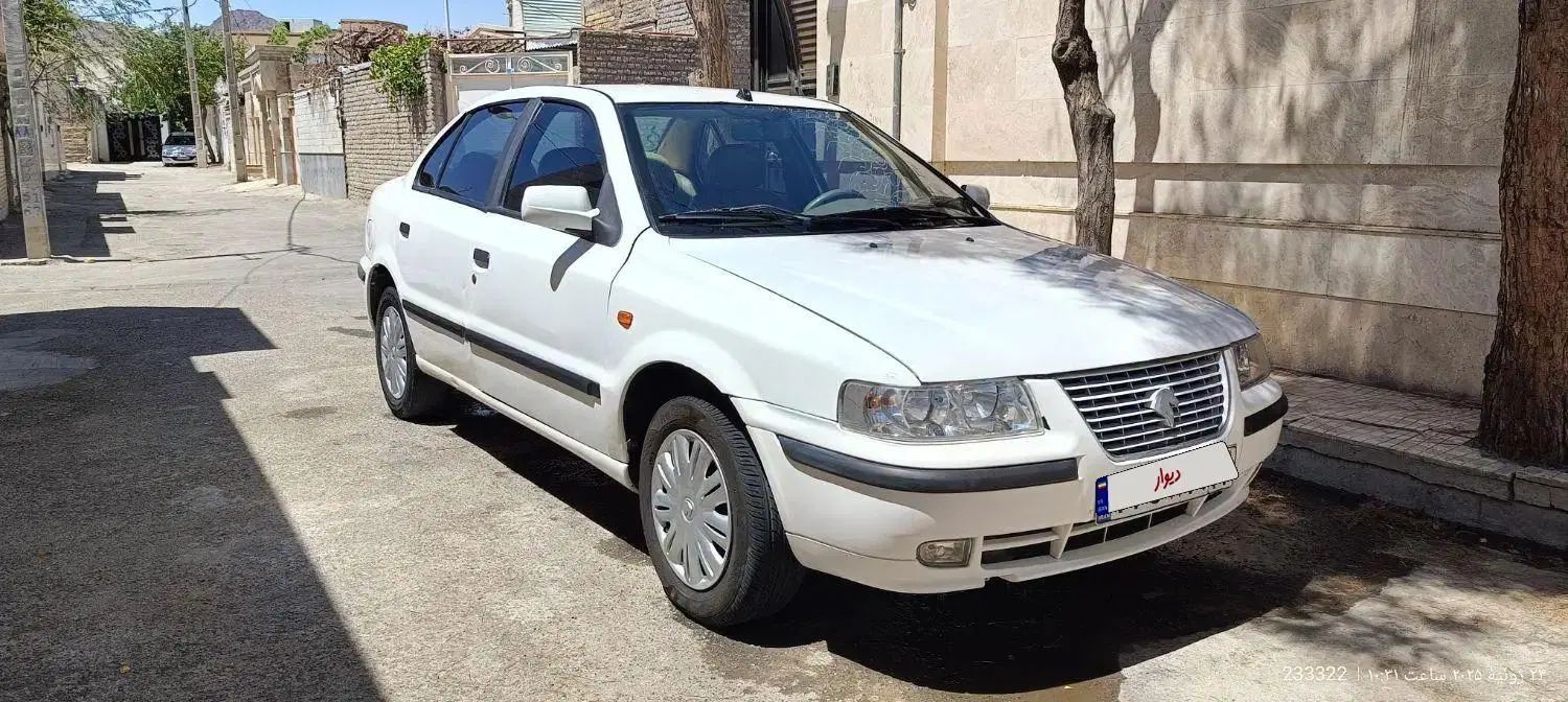 سمند LX XU7 - 1394