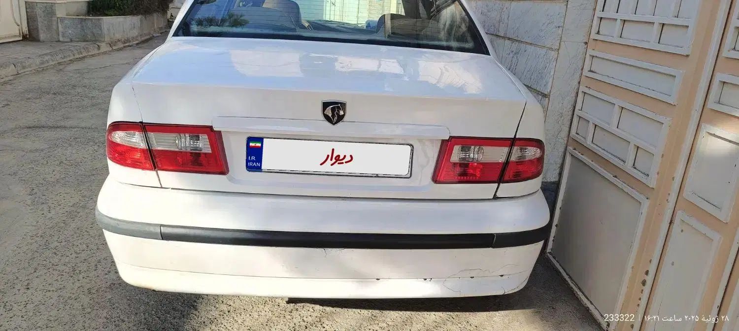 سمند LX XU7 - 1394