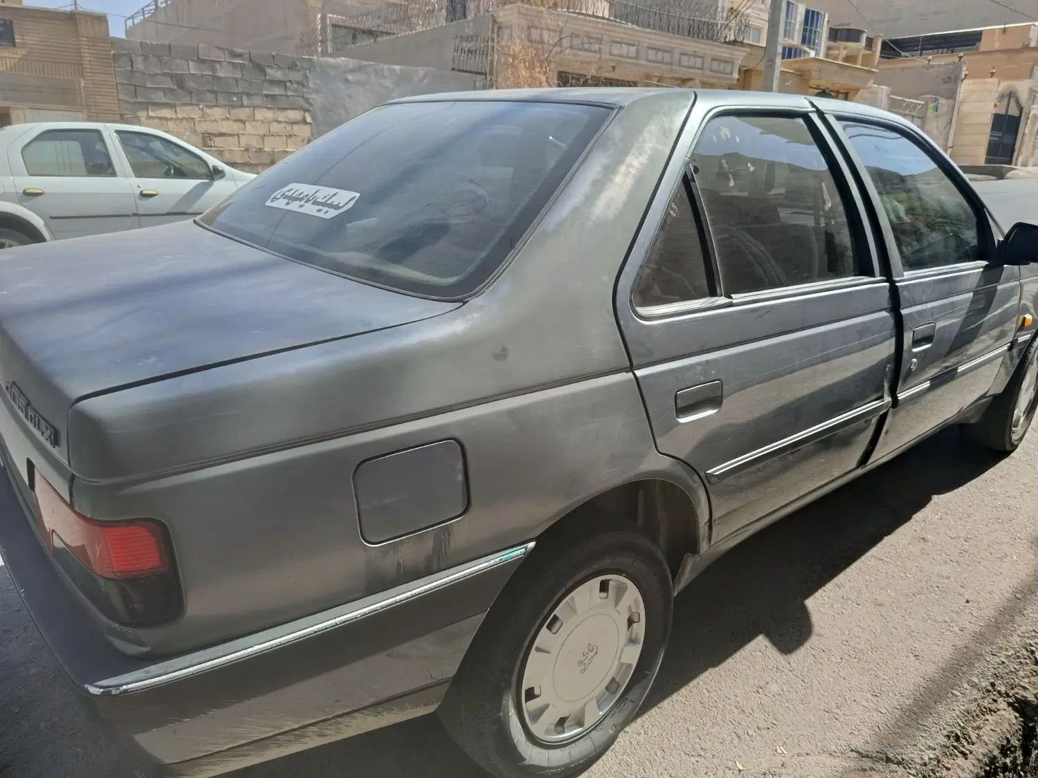 پژو 405 GLX - دوگانه سوز - 1393