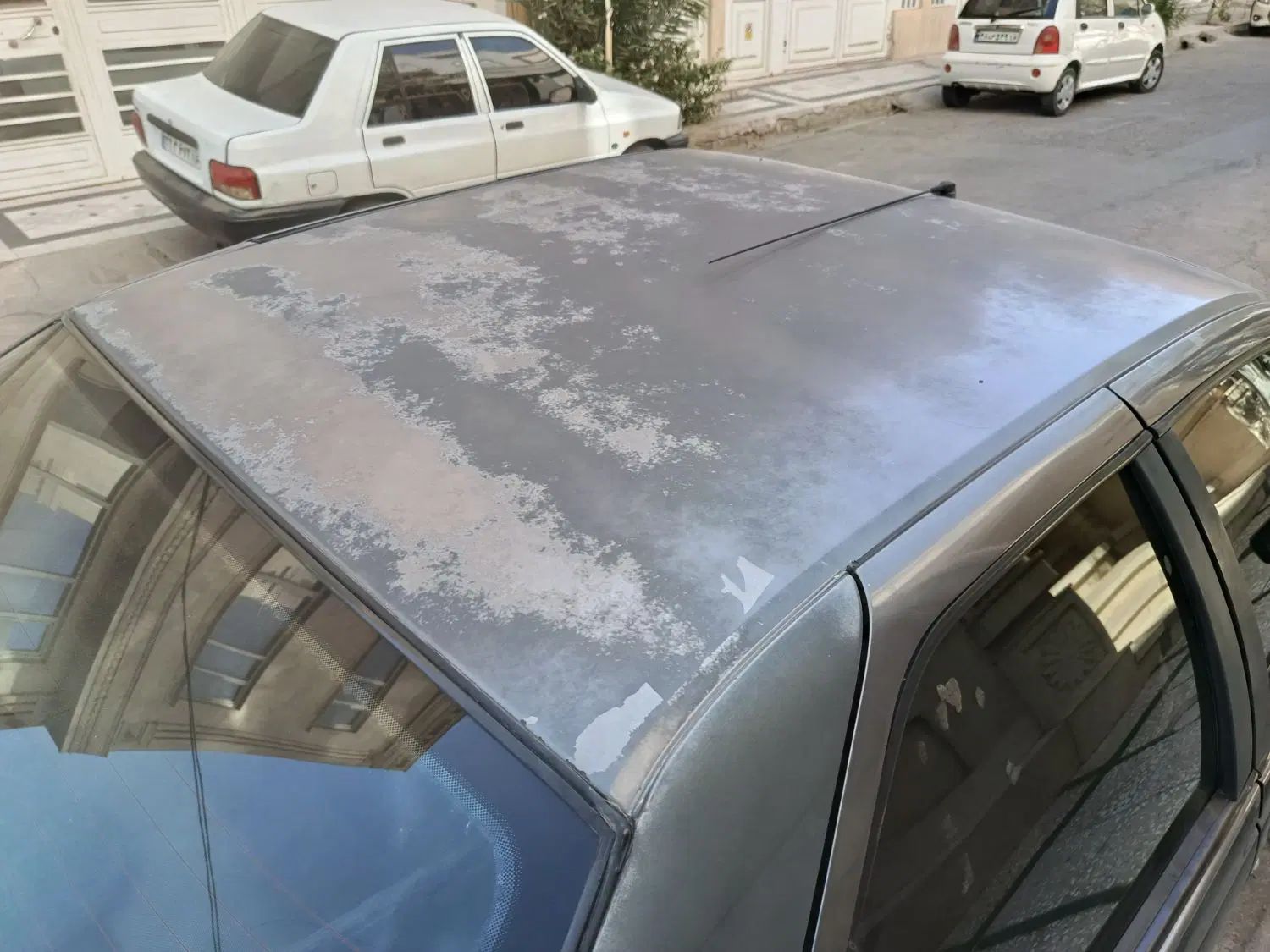 پژو 405 GLX - دوگانه سوز - 1393