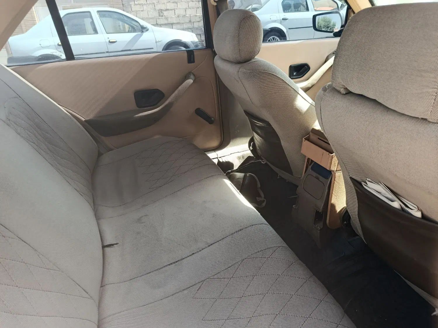 پژو 405 GLX - دوگانه سوز - 1393