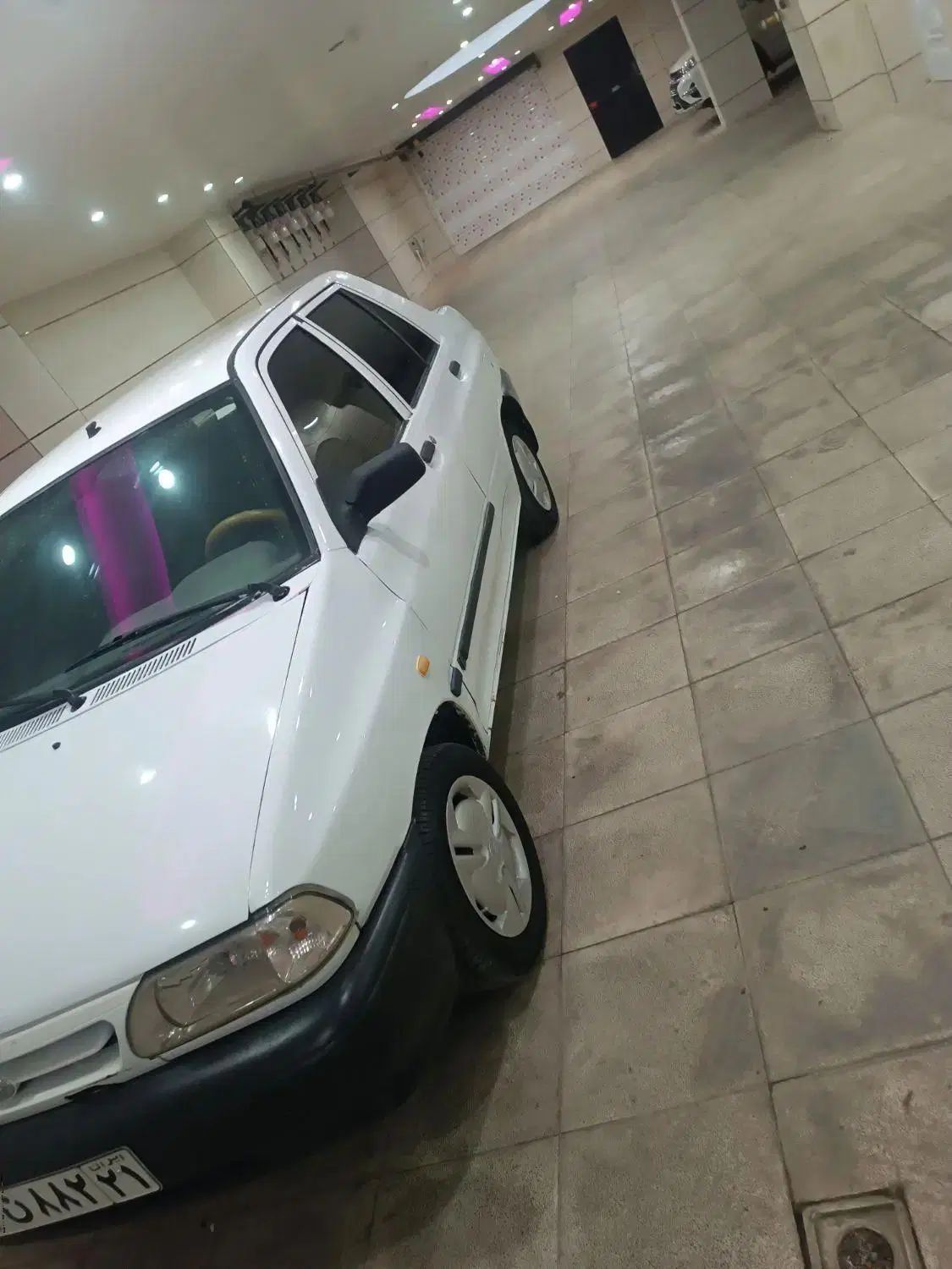 پراید 131 SE - 1395