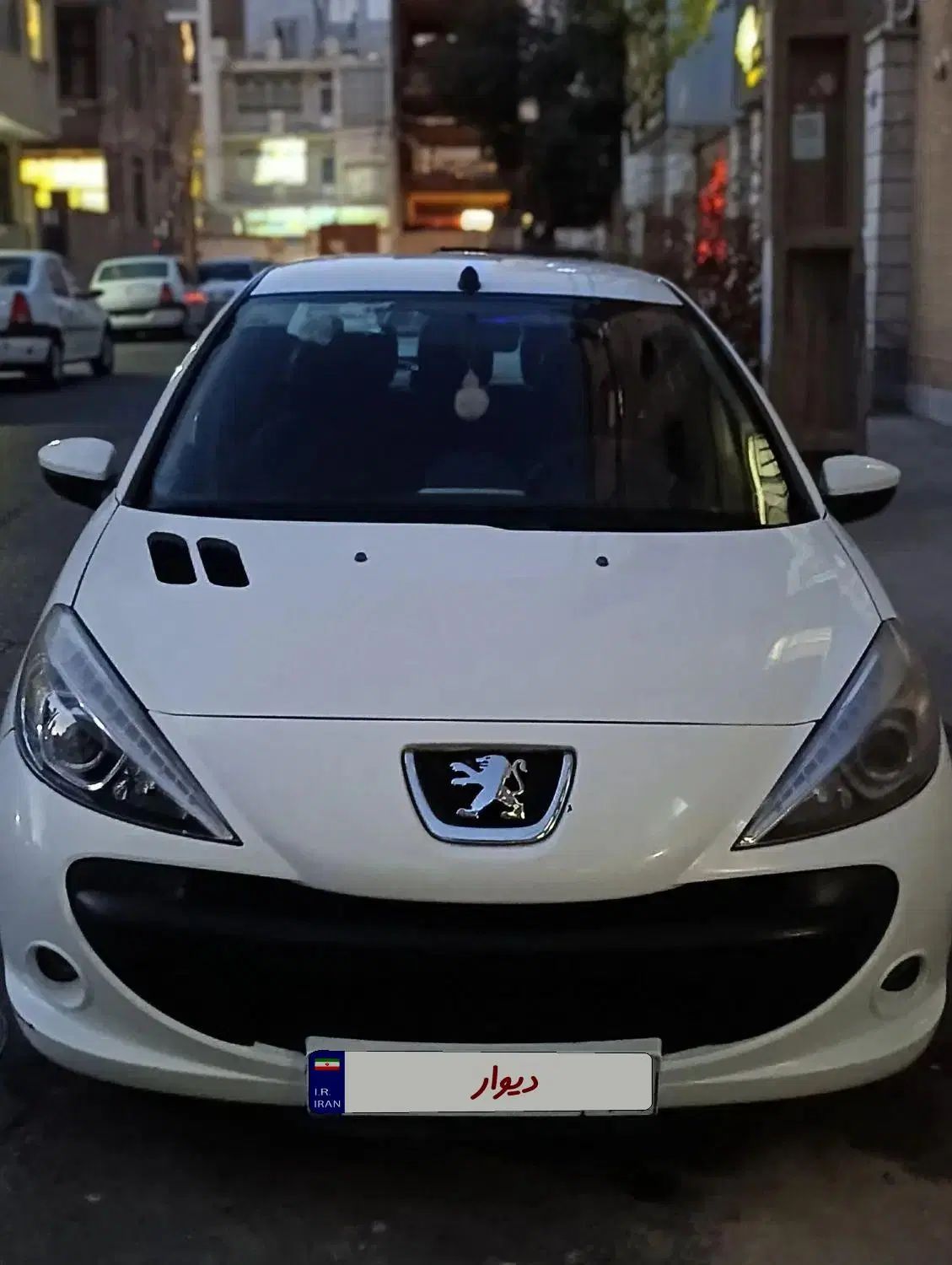 خودرو پژو، 207 آگهی ann_20516530
