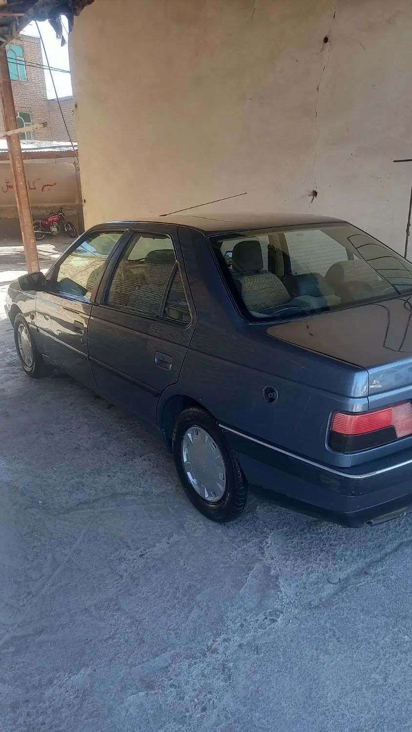 پژو 405 GLX - 1397