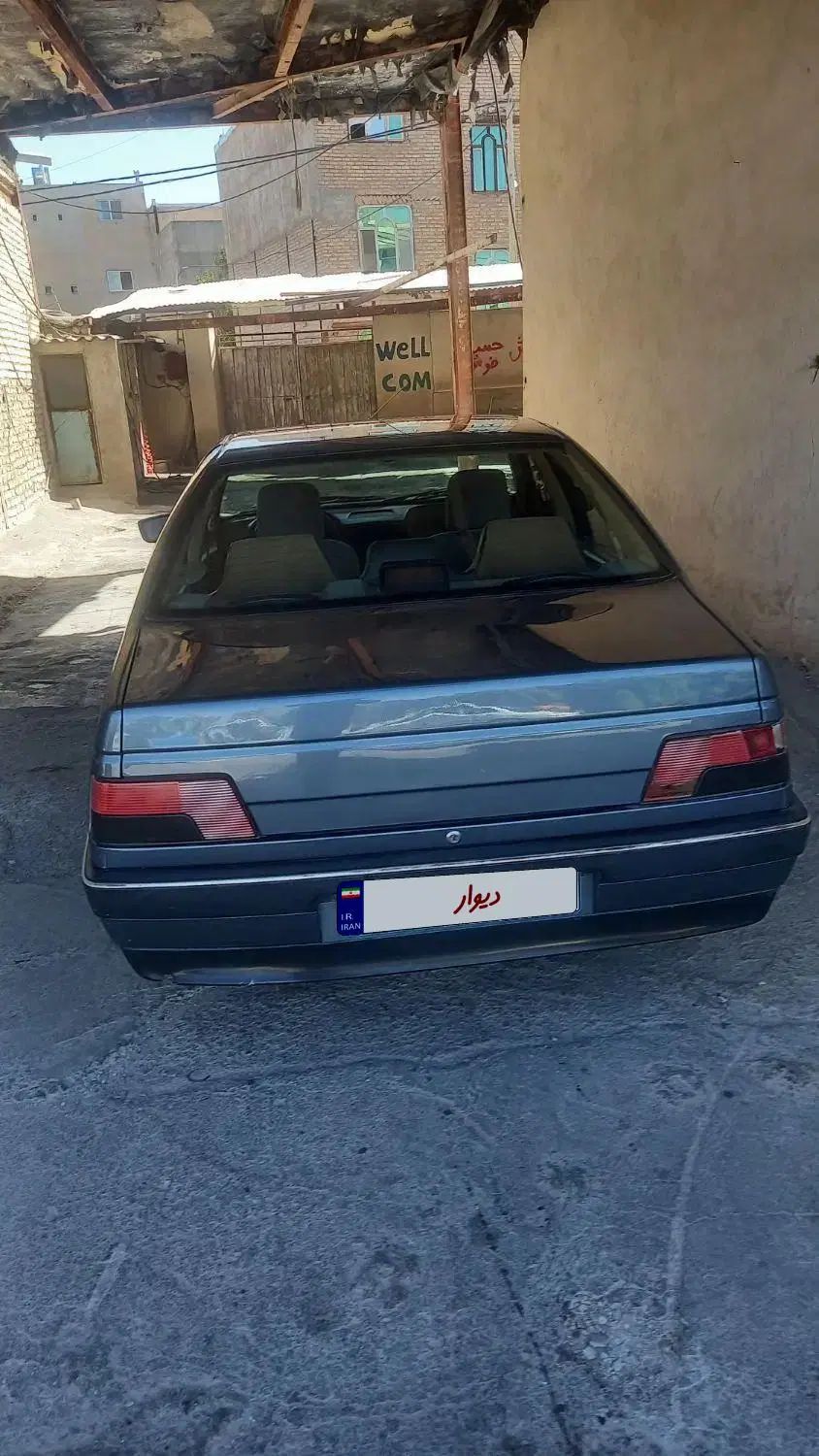 پژو 405 GLX - 1397