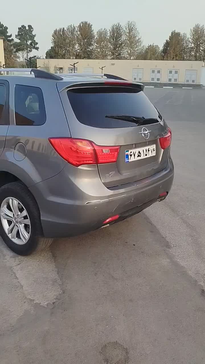خودرو هایما، S7 آگهی ann_20516561