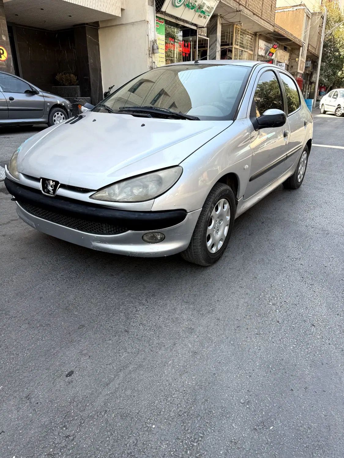 خودرو پژو، 206 آگهی ann_20516562