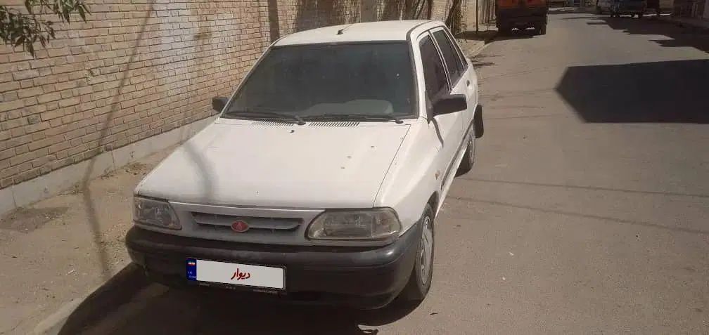 پراید 131 SE - 1392