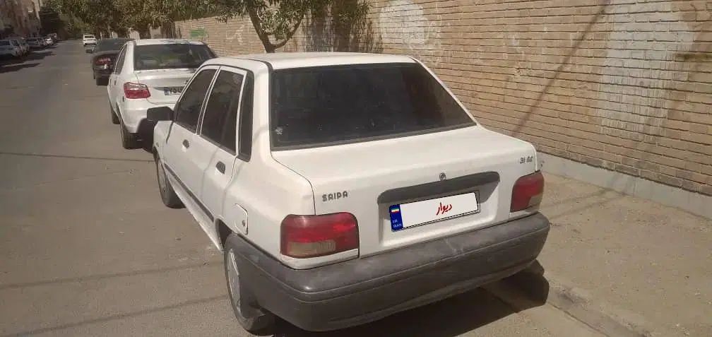 پراید 131 SE - 1392
