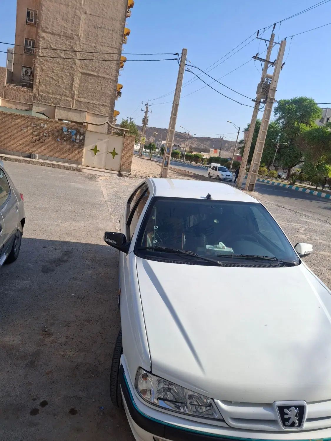 خودرو پژو، پارس آگهی ann_20516589
