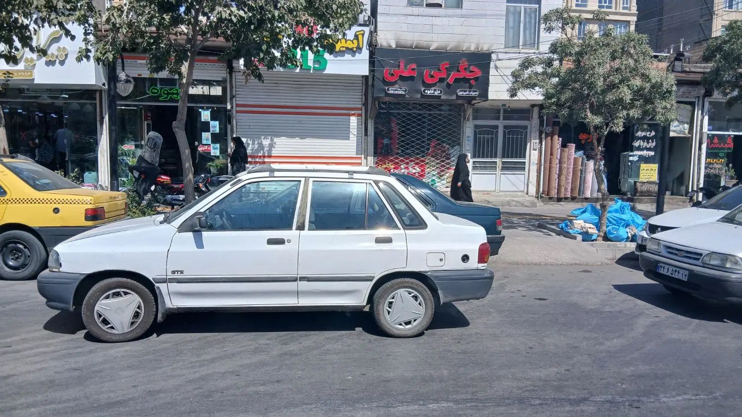 خودرو پراید، صبا آگهی ann_20516622