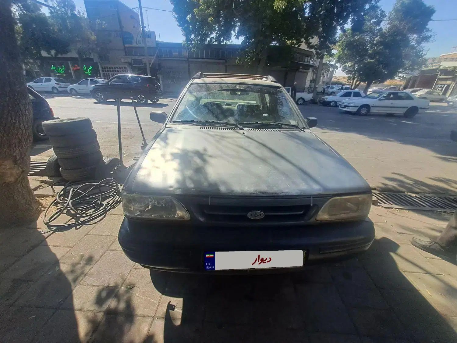 خودرو پراید، صبا آگهی ann_20516634