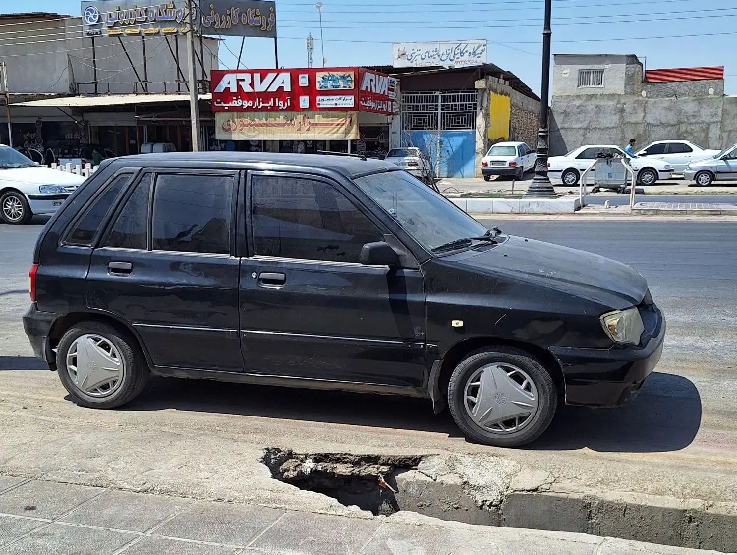 خودرو پراید، 111 آگهی ann_20516665