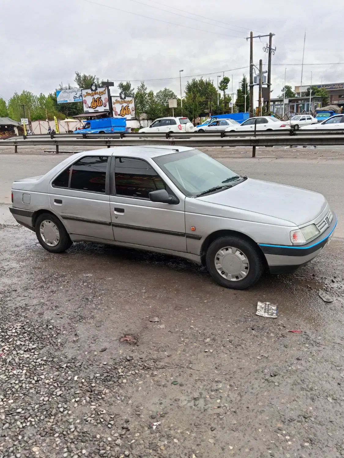 پژو 405 GLX - 1383