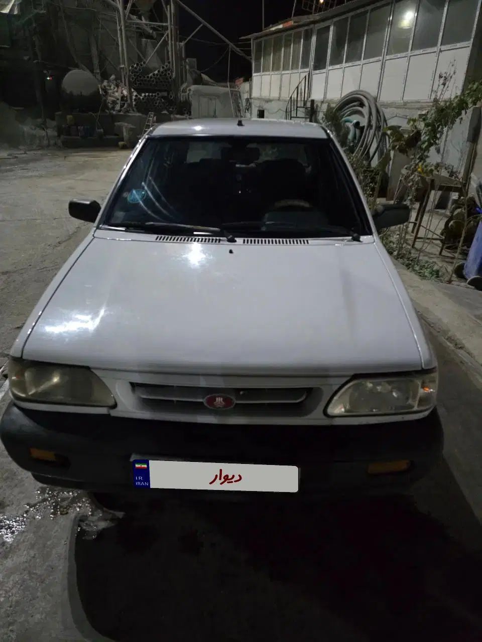 خودرو پراید، صبا آگهی ann_20516670