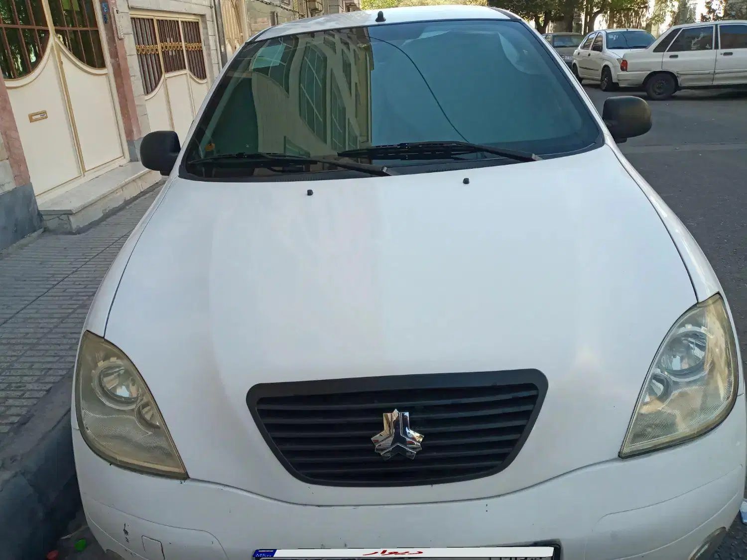 تیبا صندوق دار SX - 1398