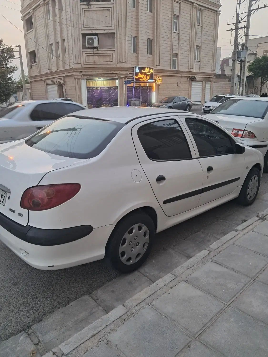 خودرو پژو، 206 آگهی ann_20516672
