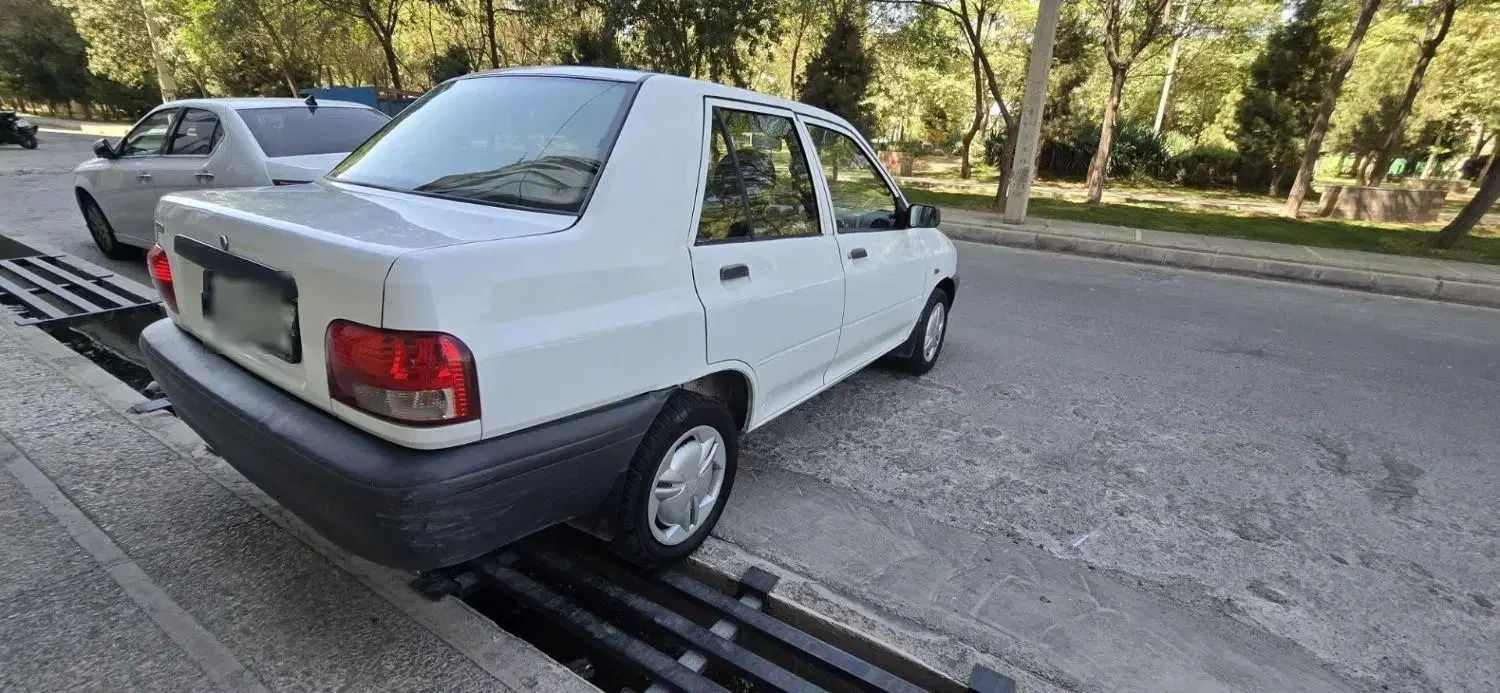 پراید 131 SE - 1398