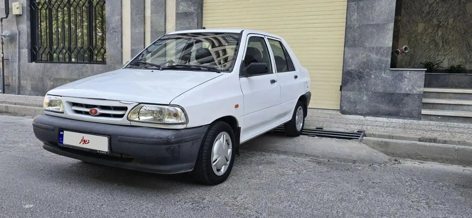 پراید 131 SE - 1398