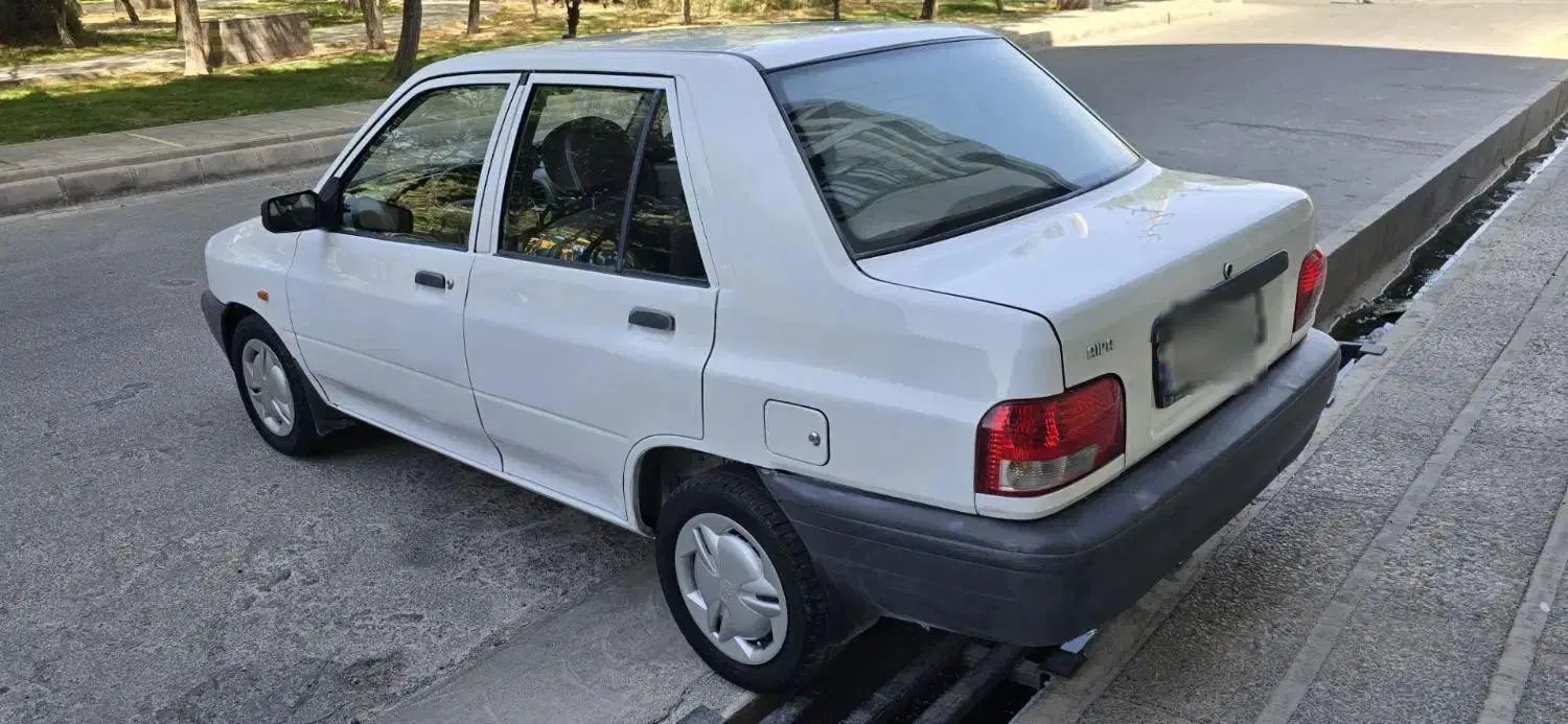 پراید 131 SE - 1398