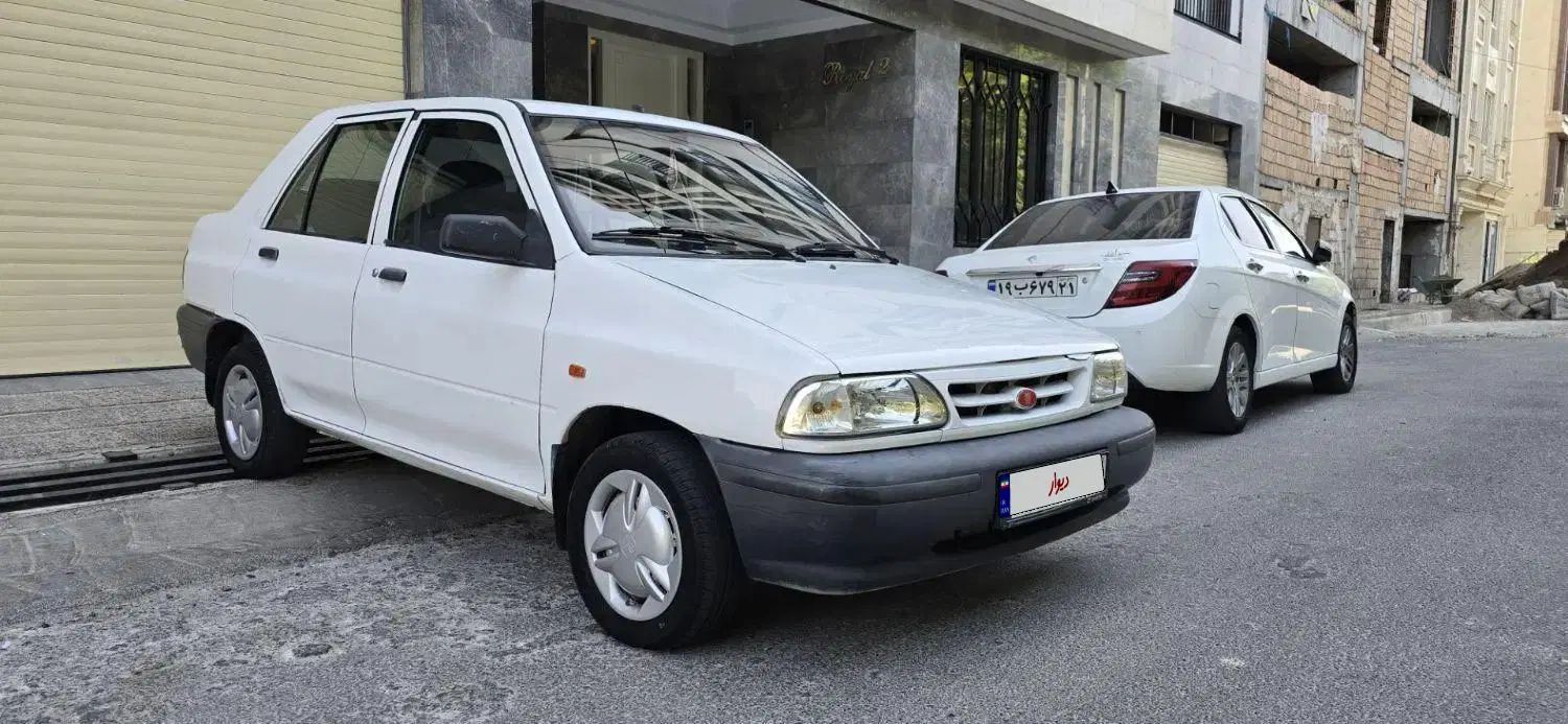 پراید 131 SE - 1398