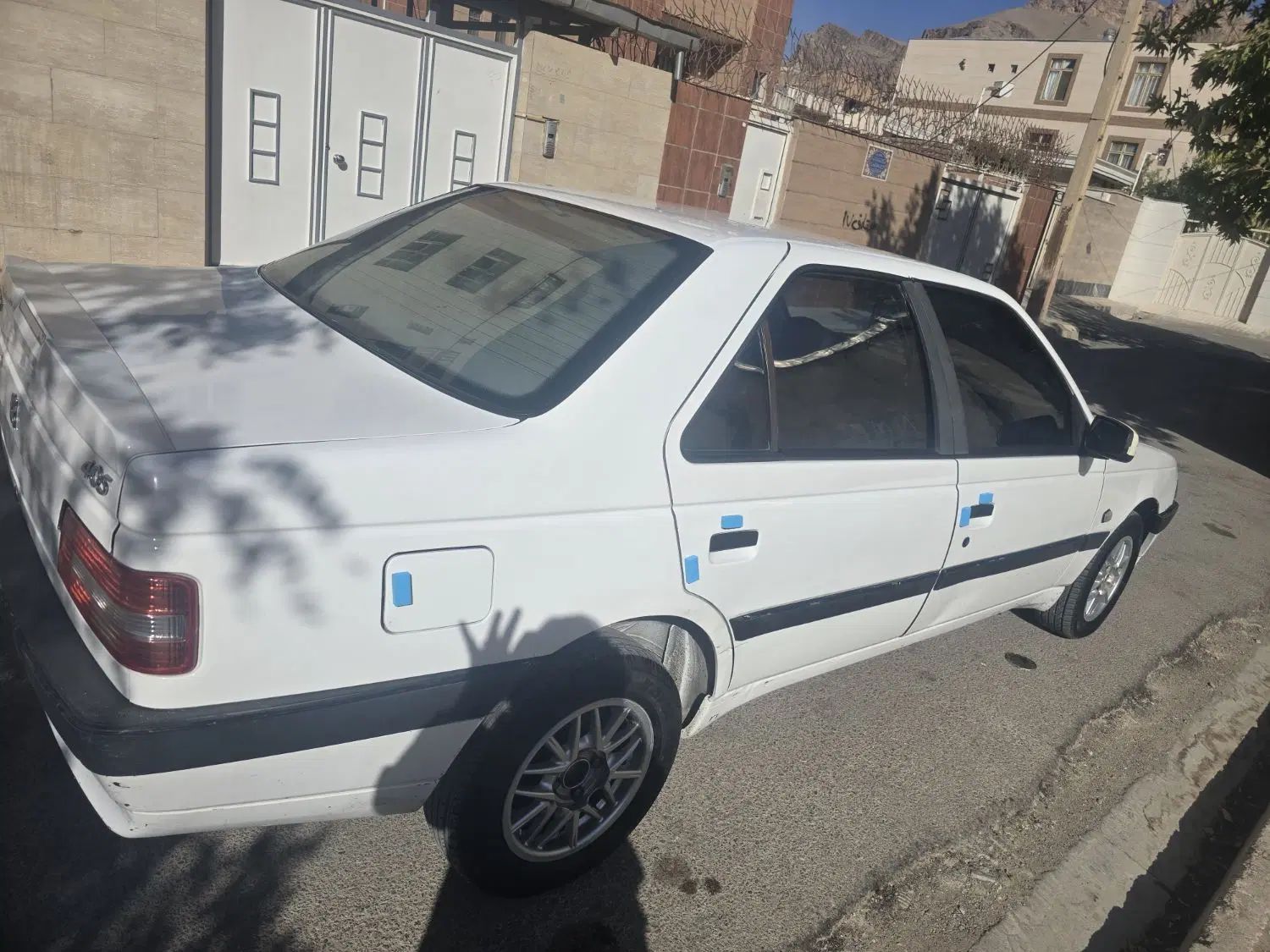 پژو 405 SLX بنزینی TU5 - 1397
