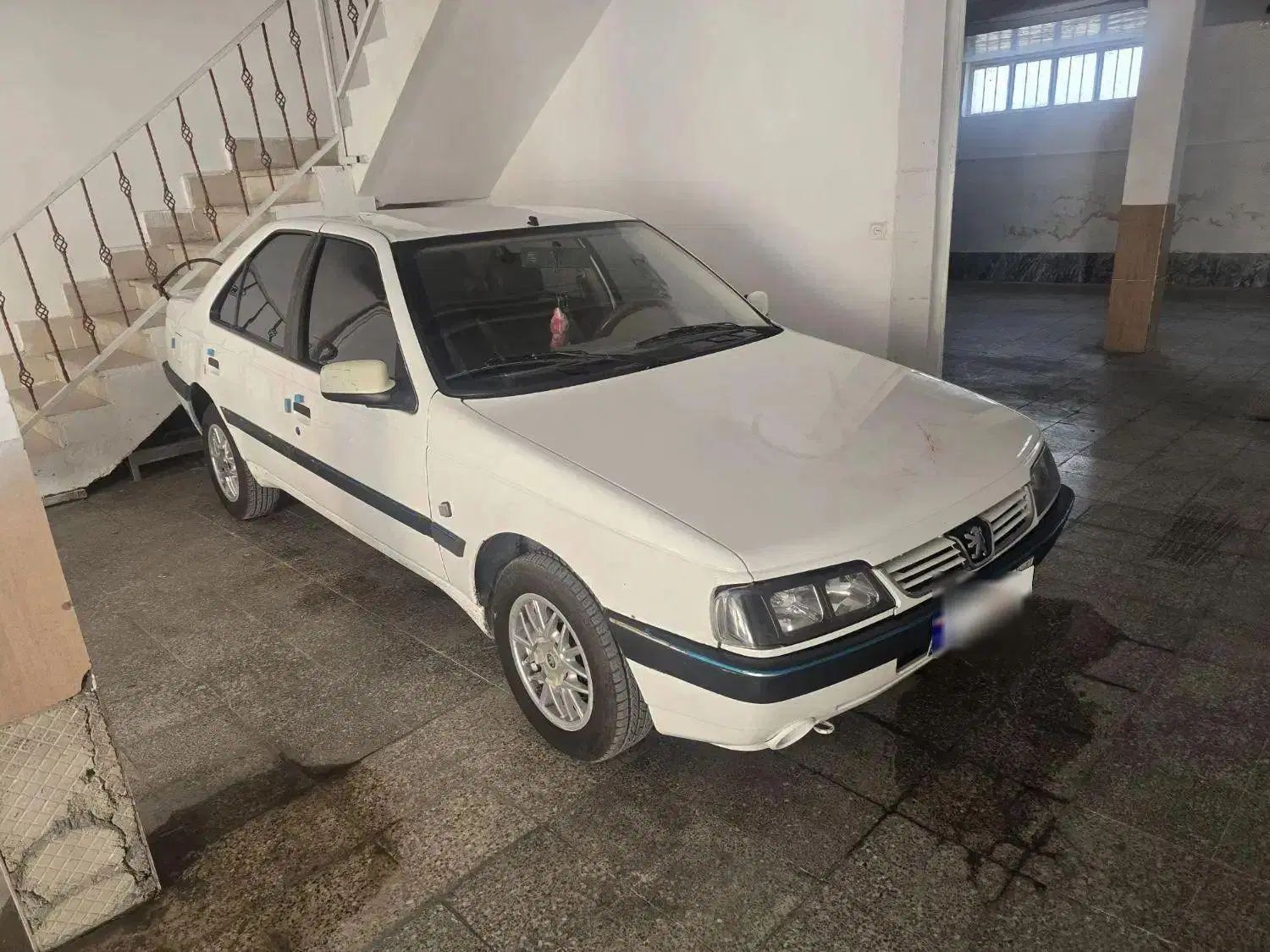 پژو 405 SLX بنزینی TU5 - 1397