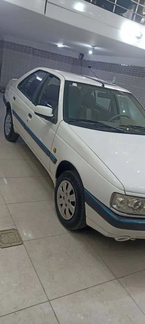 پژو 405 SLX بنزینی TU5 - 1396