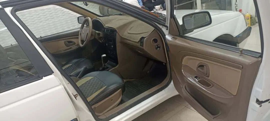 پژو 405 SLX بنزینی TU5 - 1396