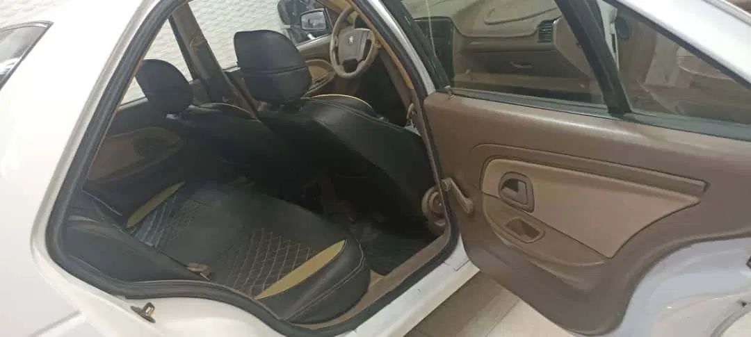 پژو 405 SLX بنزینی TU5 - 1396