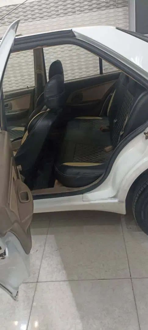 پژو 405 SLX بنزینی TU5 - 1396