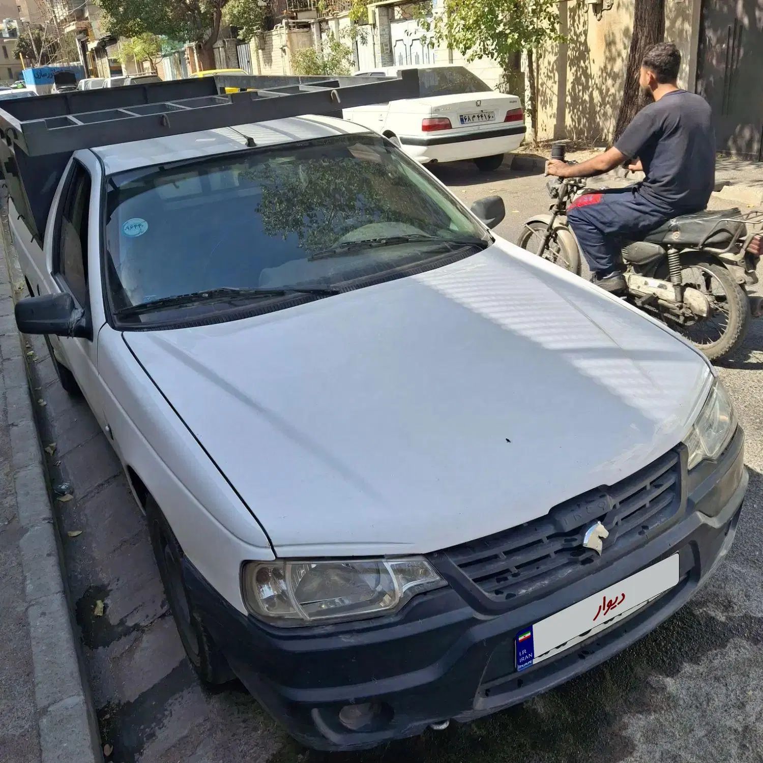 خودرو آریسان، معمولی آگهی ann_20516712
