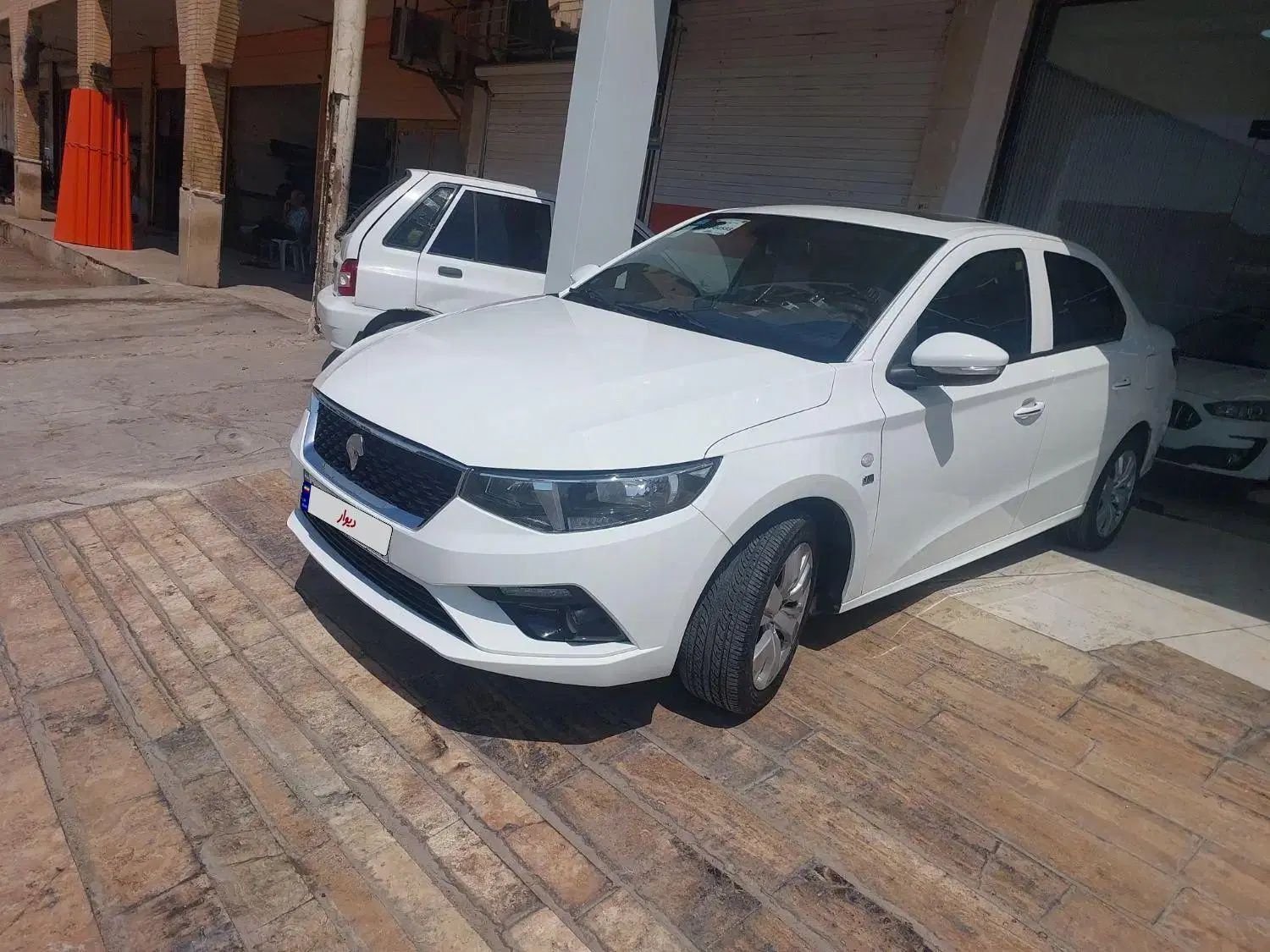 خودرو تارا، اتوماتیک آگهی ann_20516726