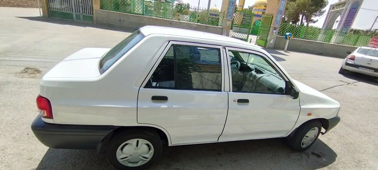 پراید 131 SE - 1397