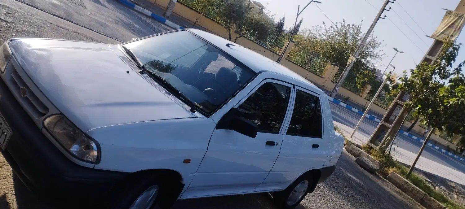پراید 131 SE - 1397