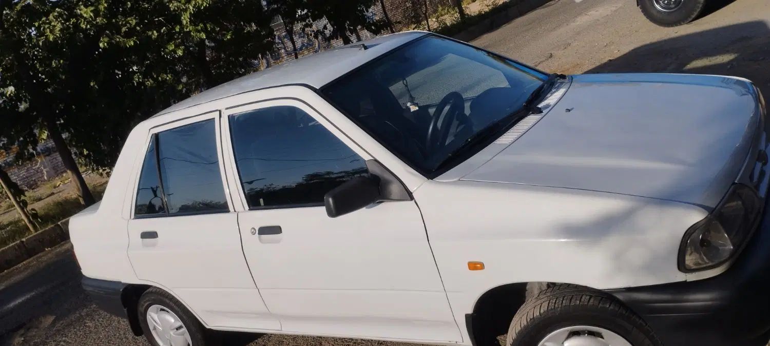 پراید 131 SE - 1397