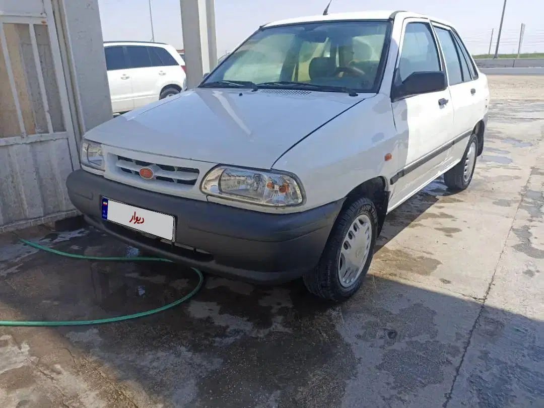 پراید 131 EX - 1396